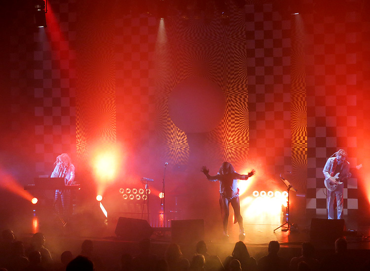 Klick zum Vergrößern The Residents
