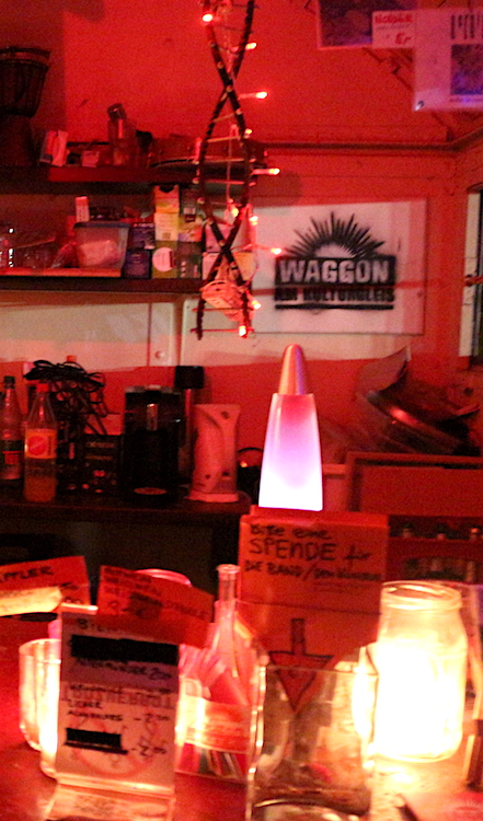 Klick zum Vergrößern Waggon