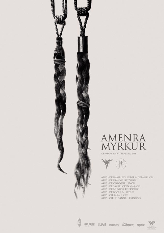 Amenra Tour 2018