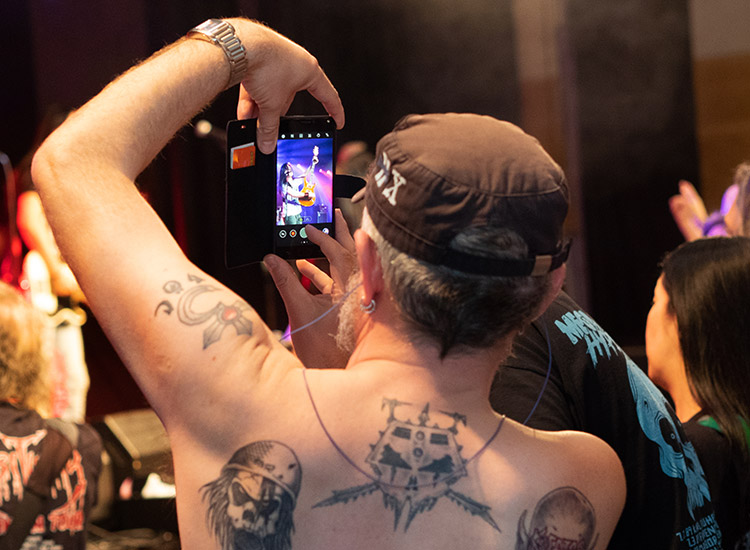 Klick zum Vergrößern Taunus Metal Festival #10