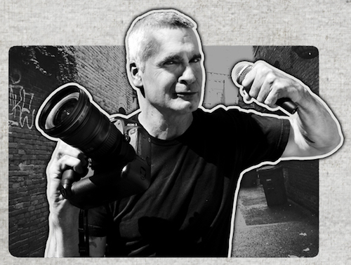 Henry Rollins Travel Slideshow