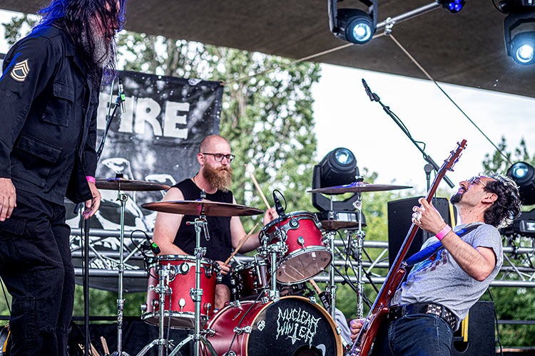 Klick zum Vergrößern Bushfire