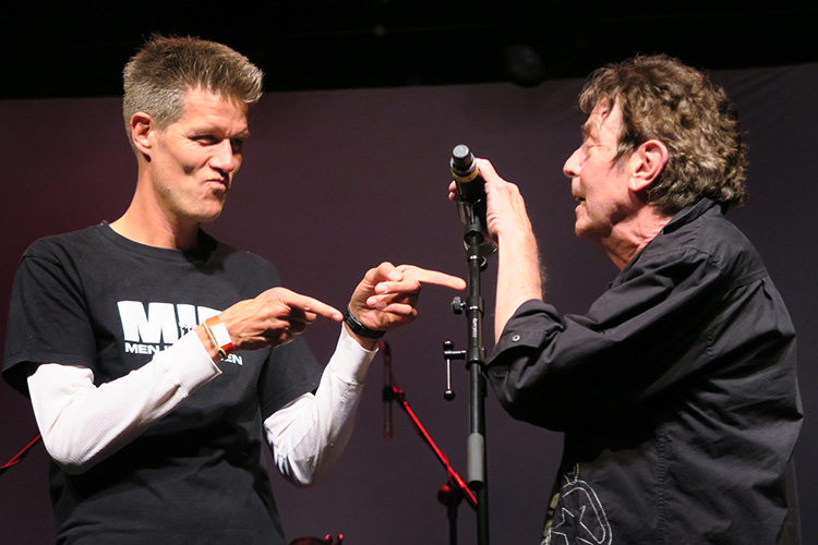 Klick zum Vergrößern Matthias Keller & Nils Selzer