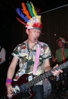 King Salami & the Cumberland 3, Orange Peel, 23.11.2013