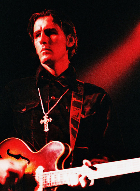 Klick zum Vergrößern The Go-Betweens, Batschkapp, Frankfurt, 1986