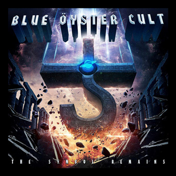 Blue Öyster Cult-LP "The Symbol Remains"