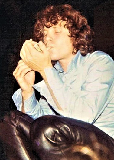 Jim Morrison, 14.09.1968, Kongresshalle Frankfurt, copyright Rainer Bach