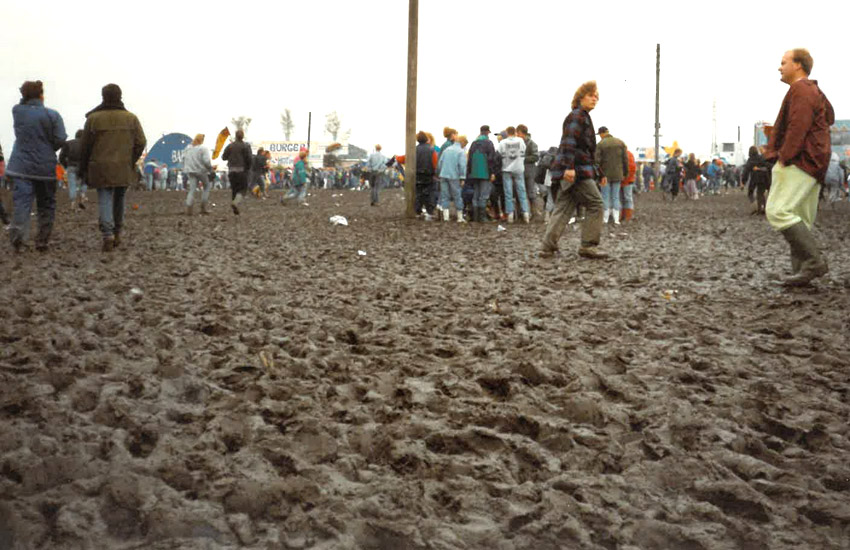 Roskilde-Festival 1991 Roskilde-Festival 1991
