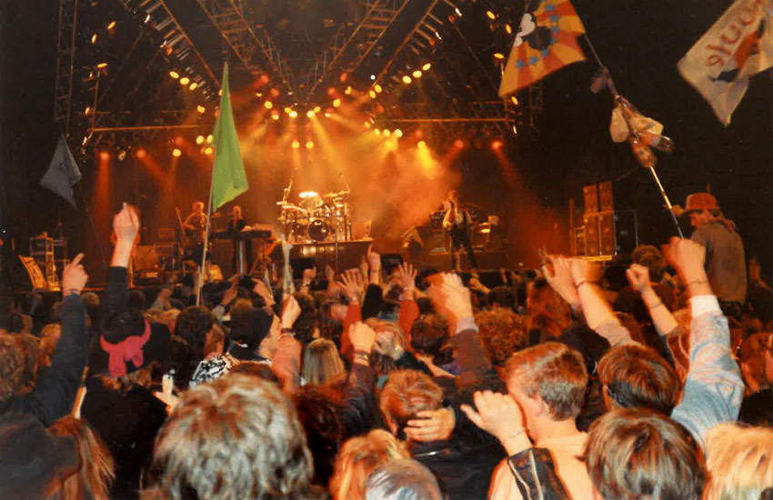 Roskilde-Festival 1991 Roskilde-Festival 1991