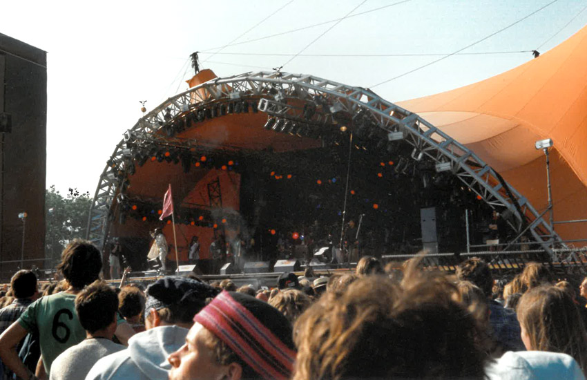 Roskilde-Festival 1995 Roskilde-Festival 1995