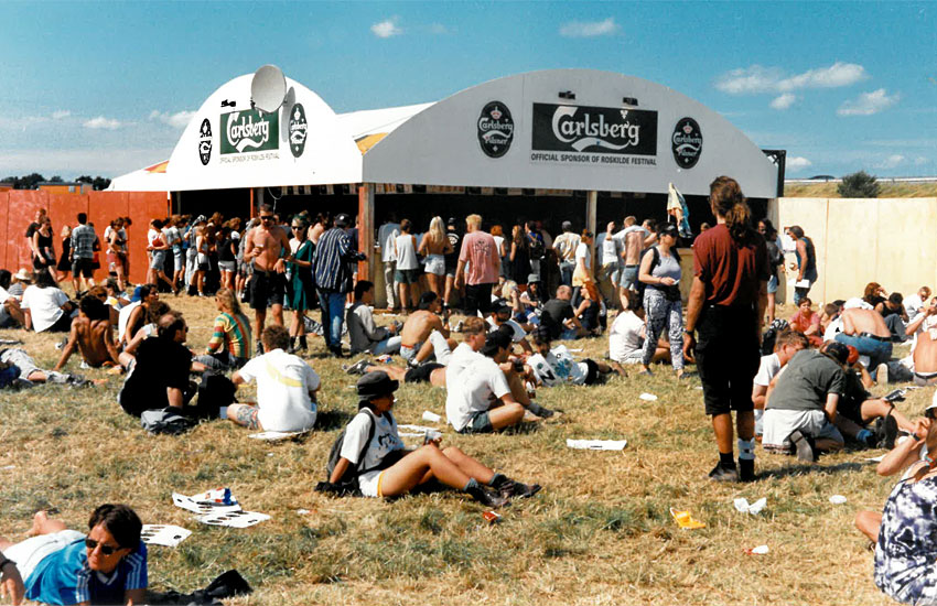 Roskilde-Festival 1995 Roskilde-Festival 1995
