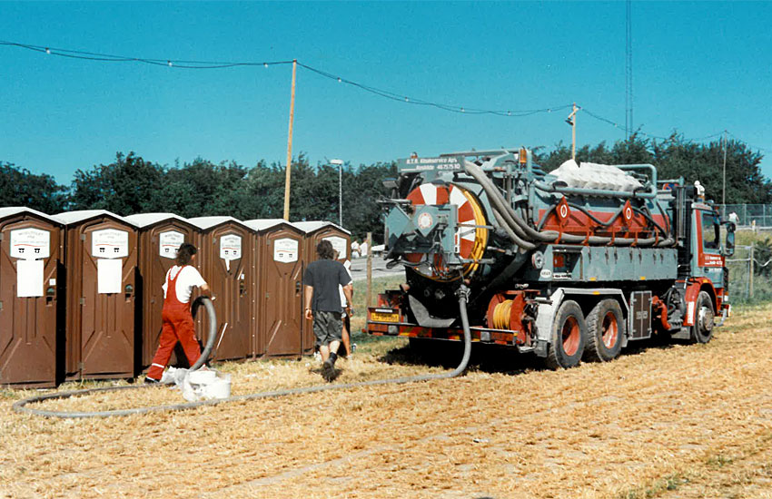 Roskilde-Festival 1995 Roskilde-Festival 1995