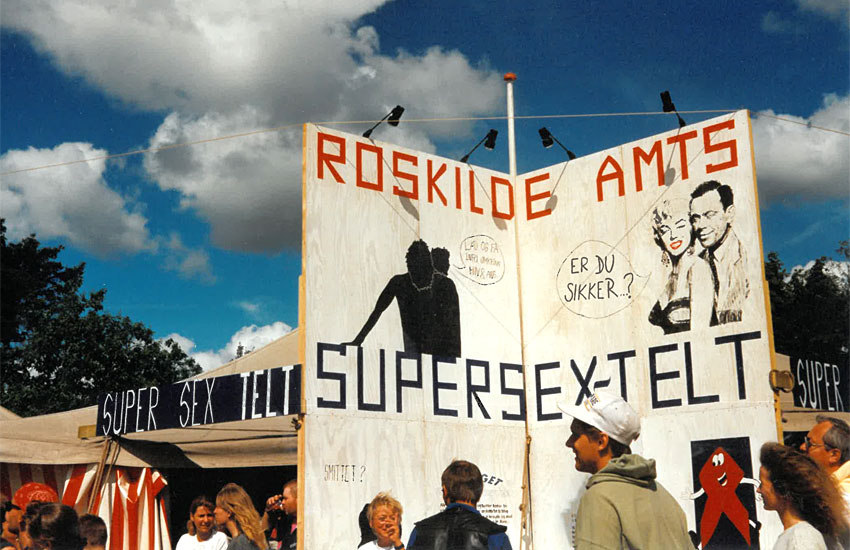 Roskilde-Festival 1995 Roskilde-Festival 1995