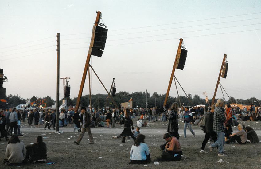 Roskilde-Festival 1995 Roskilde-Festival 1995
