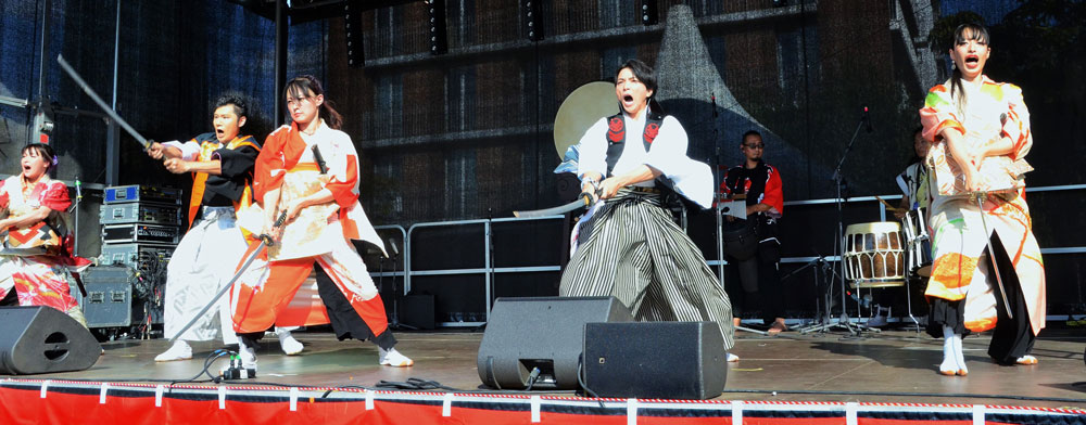 Klick zum Vergrößern Lady Samurai's Ideal