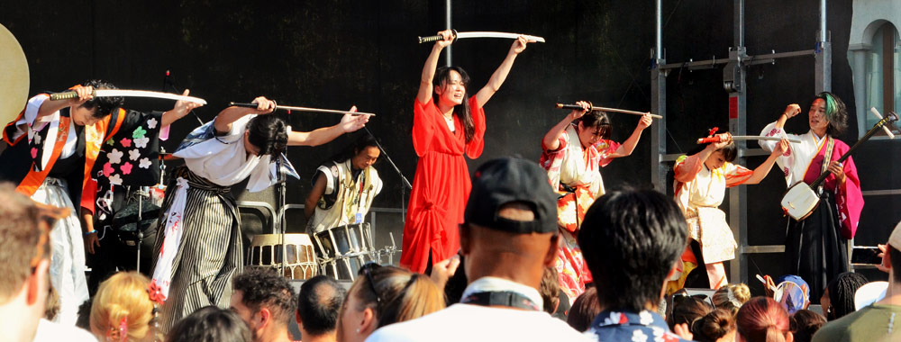 Klick zum Vergrößern Lady Samurai's Ideal