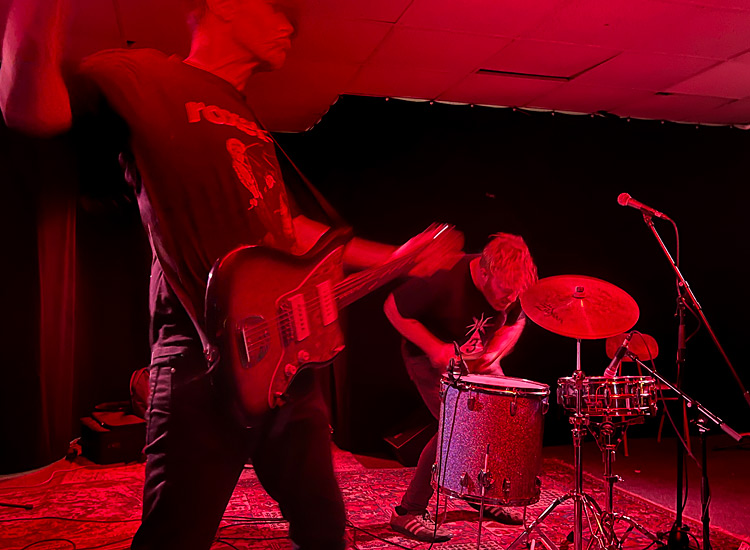 Klick zum Vergrößern Digger & The Pussycats
