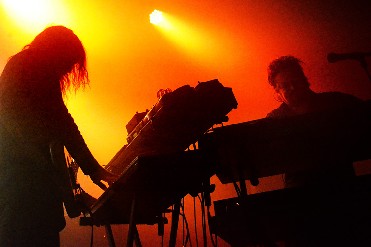 Klick zum Vergrößern Oranssi Pazuzu